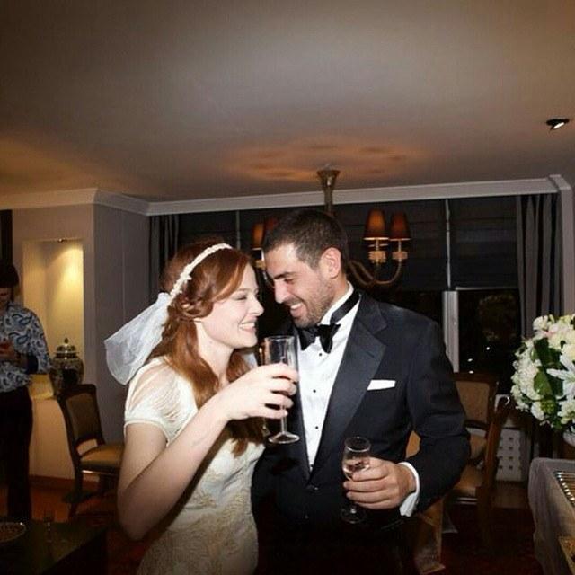 Naz Elmas ve Emre Kıramer boşandı