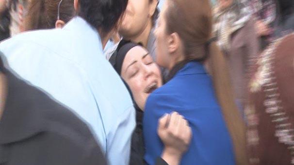 İntihar eden komiserin cenazesi Malatya'ya gönderildi