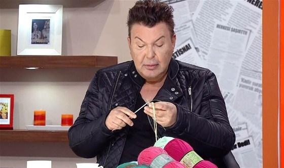 Kuşum Aydın: Her akşam evdeyim örgü örüyorum