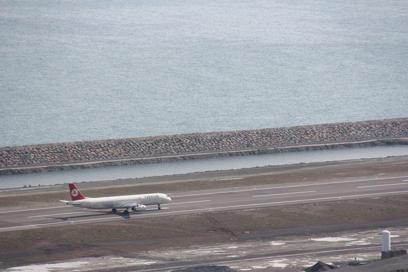 Ordu-Giresun Havalimanı'na ilk uçak indi