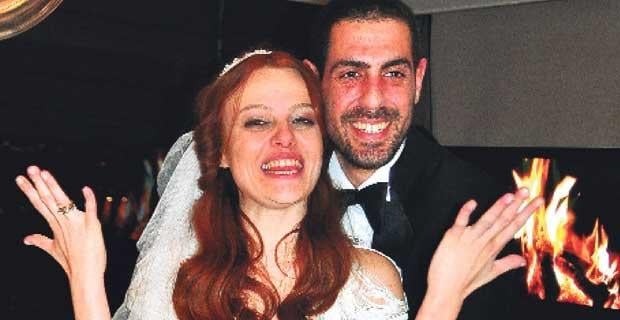 Naz Elmas ve Emre Kıramer boşandı