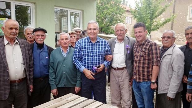 Deniz Baykal: Tarım Bakanlığı'nı almalıyız