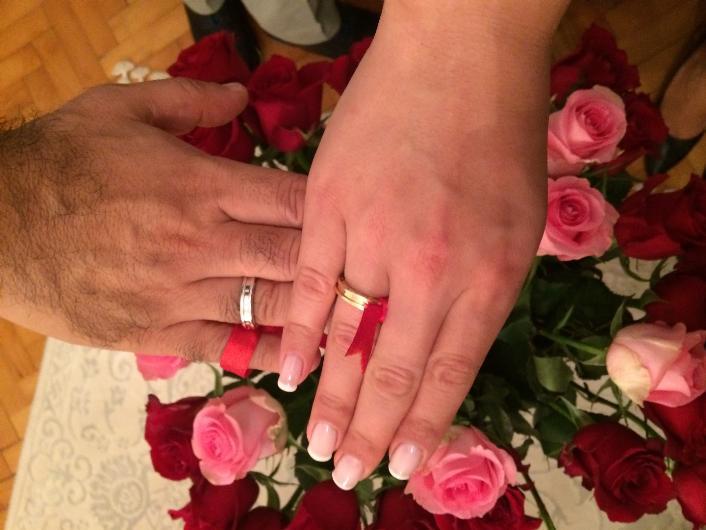 Erol Köse nişanlandı