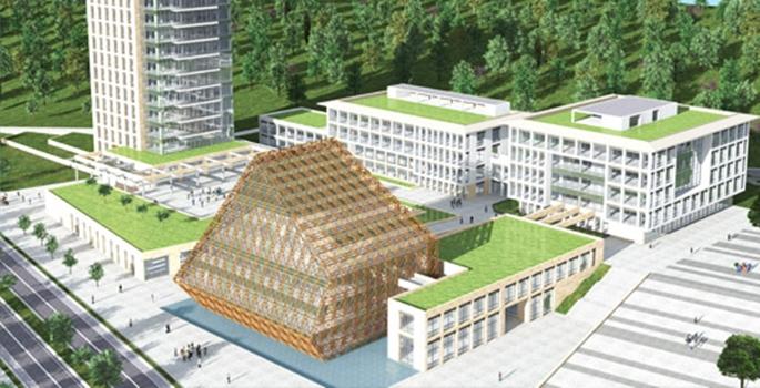 Bilişim Vadisi'nin temeli 26 Mayıs'ta atılacak