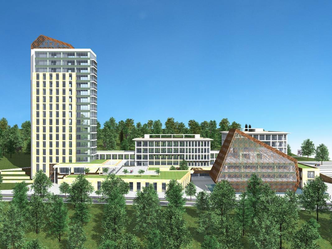 Bilişim Vadisi'nin temeli 26 Mayıs'ta atılacak