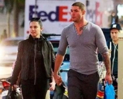 Adriana Lima ve eski kocası Marko yeni sevgilileriyle