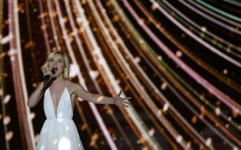 Eurovision 2015'in kazananı İsveç'ten Måns Zelmerlöw