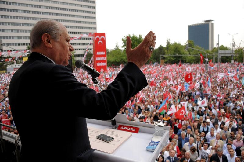 Devlet Bahçeli'nin son hesabı