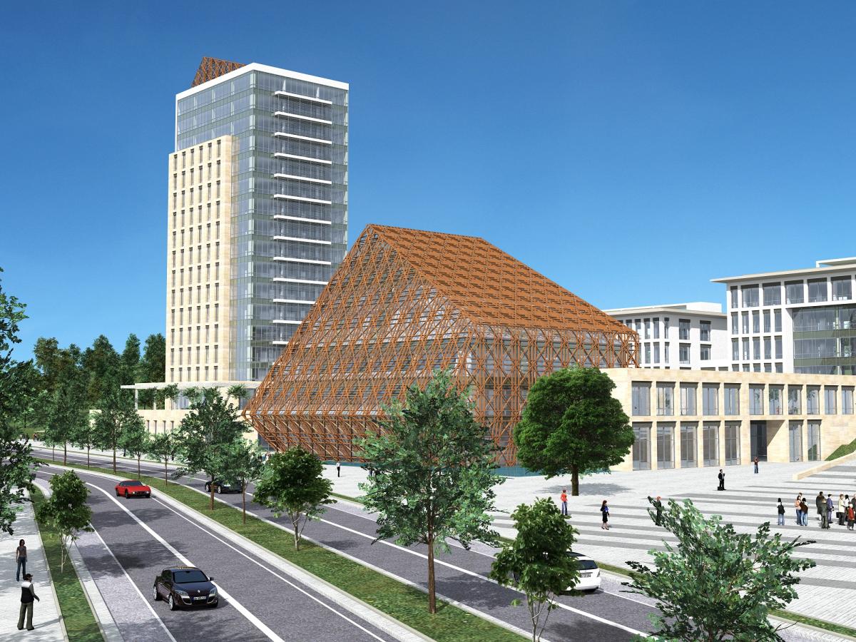 Bilişim Vadisi'nin temeli 26 Mayıs'ta atılacak