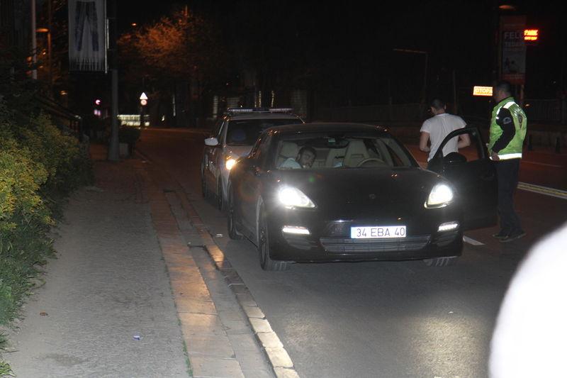 Zehra Çilingiroğlu ve Sercan Yaşar'dan samimi poz