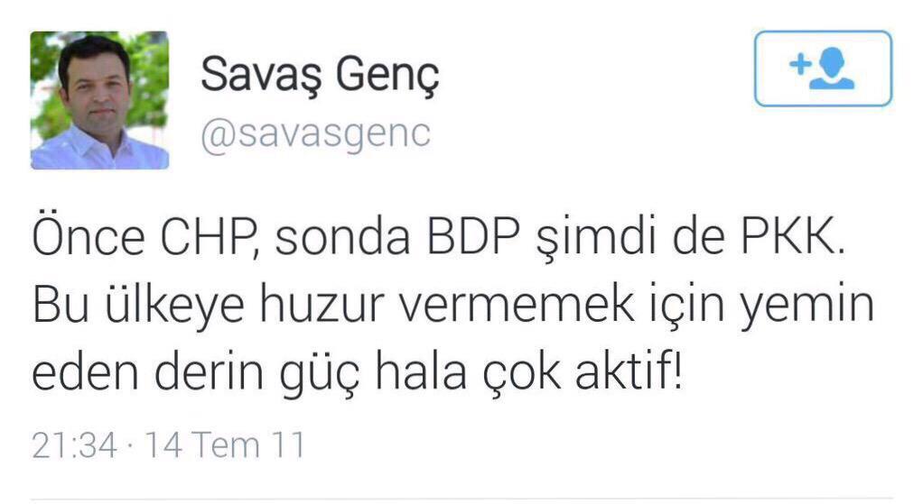 Cemaat'in akıl hocası kötü yakalandı