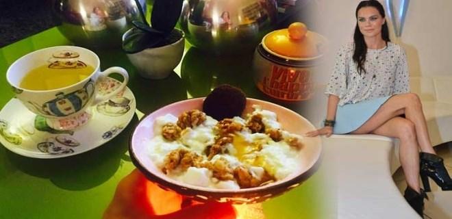 Ebru Şallı’nın sağlıklı atıştırma tarifi