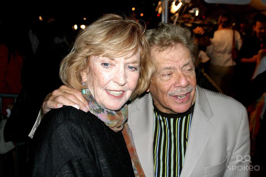 Amerikalı aktris Anne Meara hayatını kaybetti