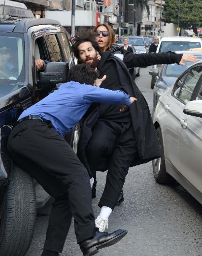 Ece Sükan ve Ümit Benan boşandı
