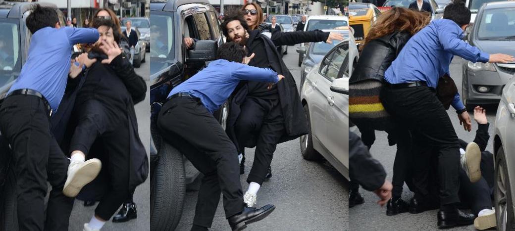 Ece Sükan ve Ümit Benan boşandı