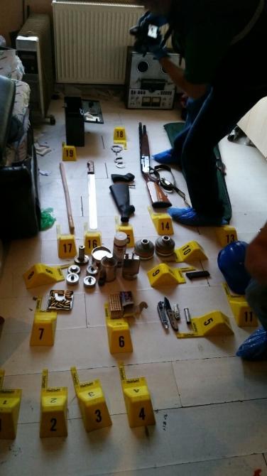 SDP Kadıköy İlçe Binası'na operasyon