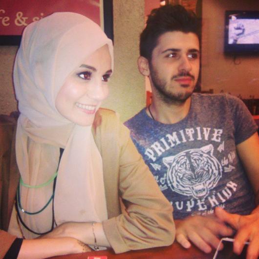 İşte Emrah'ın müstakbel gelini