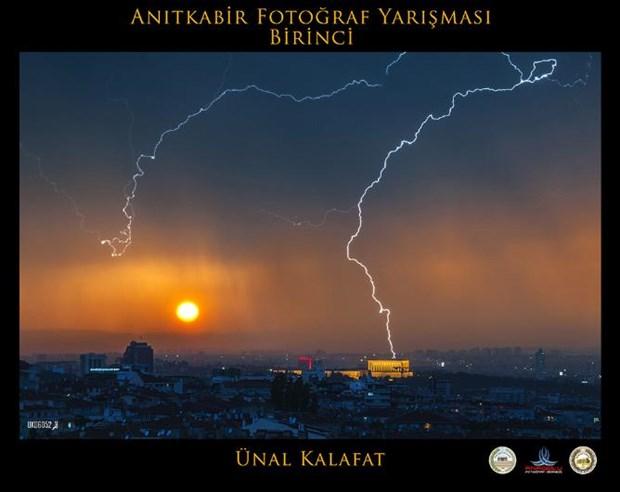 Anıtkabir Fotoğraf Yarışması sonuçlandı
