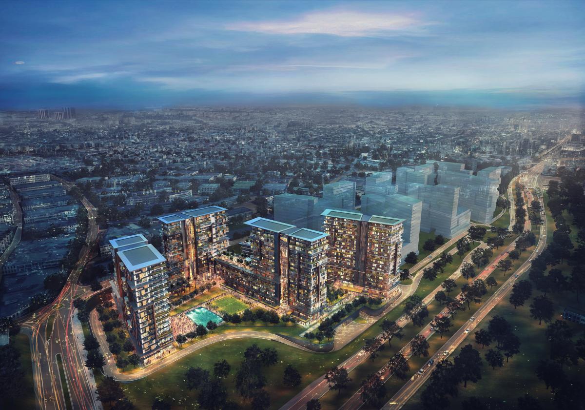 İş GYO ve Nef’in ilk projesi satışa çıktı