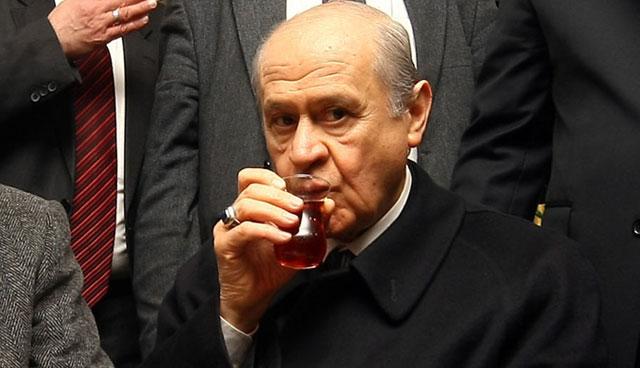 Devlet Bahçeli'nin Rize konuşması