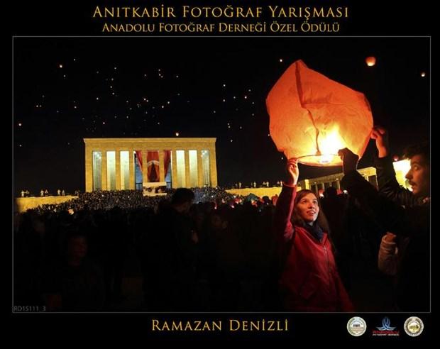 Anıtkabir Fotoğraf Yarışması sonuçlandı
