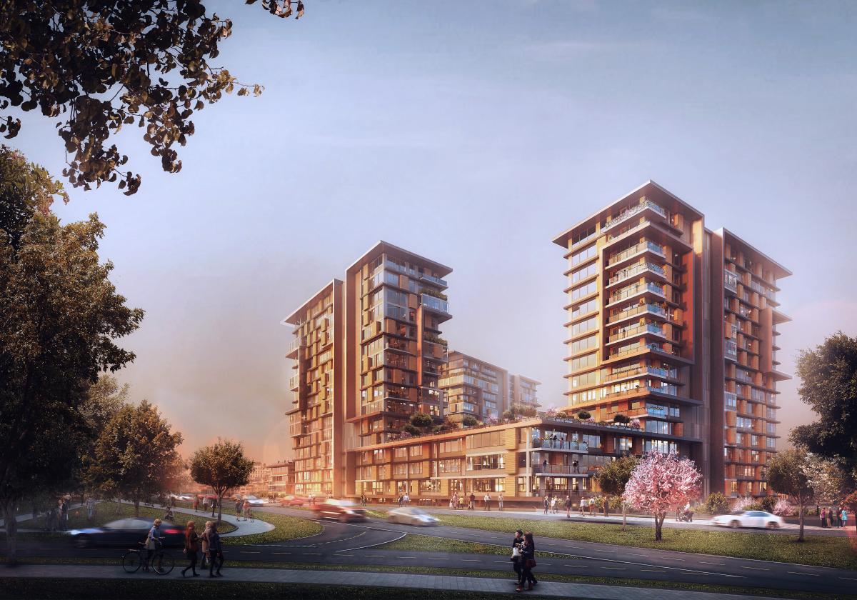 İş GYO ve Nef’in ilk projesi satışa çıktı