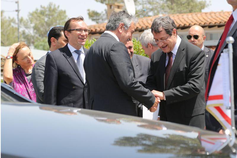 Kıbrıs müzakerelerinde yeni adımlar