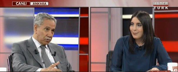 Bülent Arınç: HDP barajın değil kılıcın üstünde