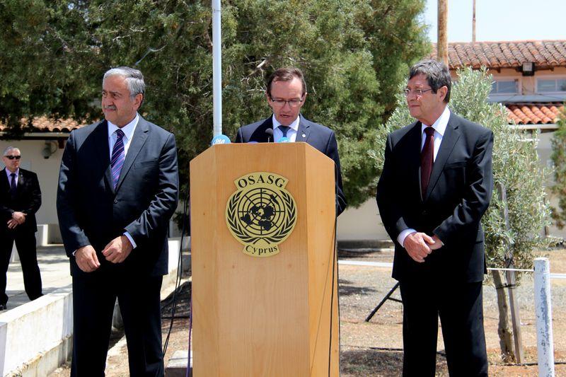 Kıbrıs müzakerelerinde yeni adımlar