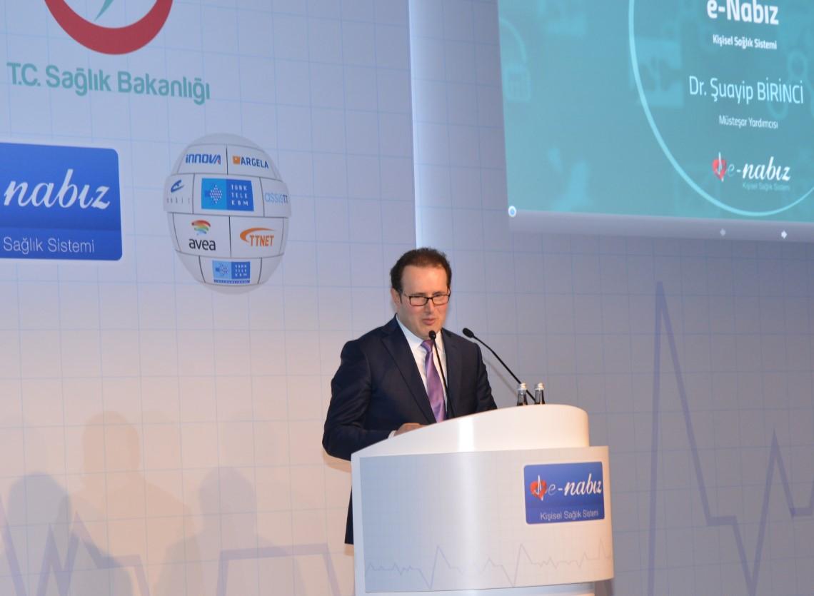 e-Nabız rekora koşuyor