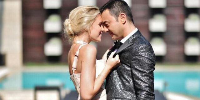 Serdar Ortaç Chloe ile arasındaki boy farkını anlattı