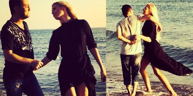 Serdar Ortaç Chloe ile arasındaki boy farkını anlattı