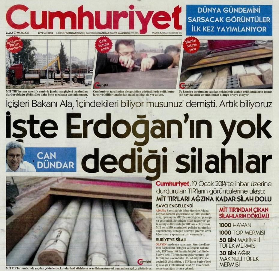 Cemaat din düşmanı Cumhuriyet'le dost oldu