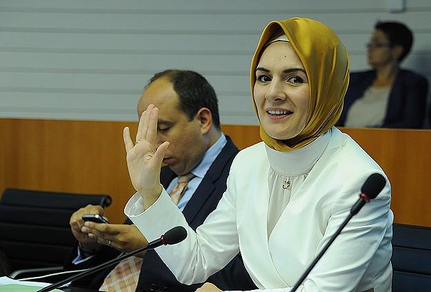 Belçika'da Türk kökenli milletvekiline soykırım ihracı