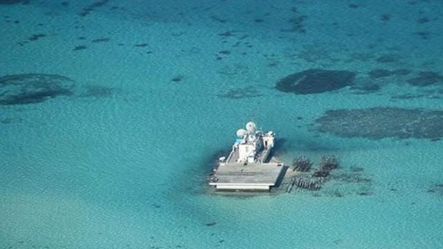 ABD Çin'e sert tepki gösterdi