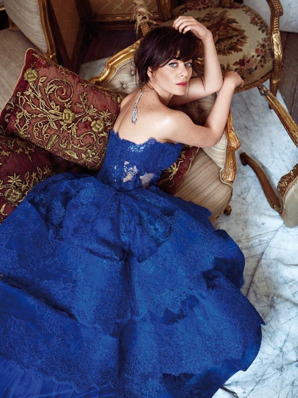 Demet Evgar: Utanan erkek seksidir