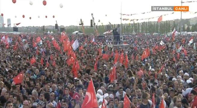 İstanbul'un Fethi'nin 562. yılı şölenle kutlanıyor