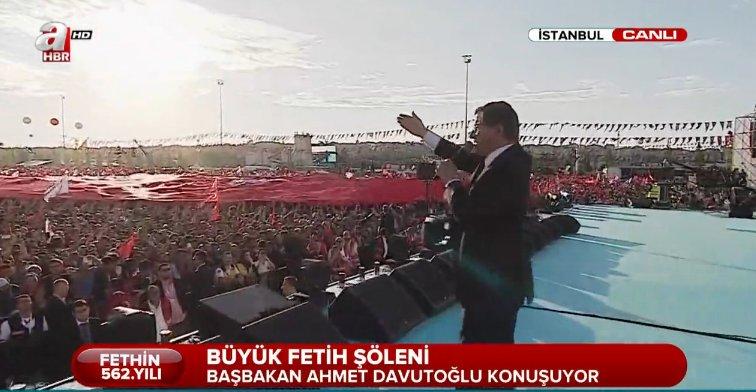 İstanbul'un Fethi'nin 562. yılı şölenle kutlanıyor