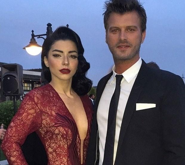 Hatice Şendil ve Burak Sağyaşar evlendi