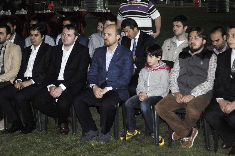 Yenikapı miting alanına gece yarısı denetimi