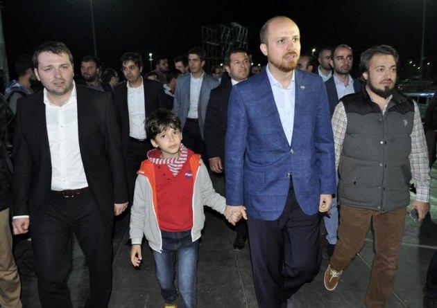Yenikapı miting alanına gece yarısı denetimi
