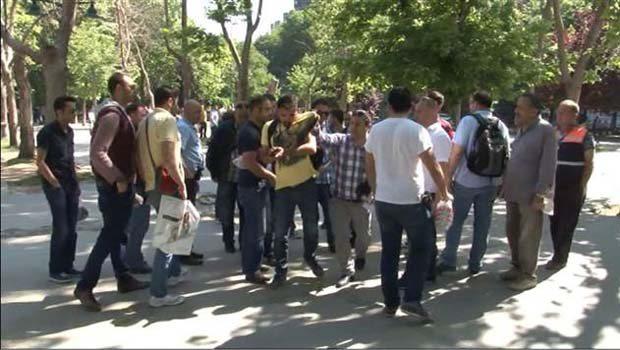 Zaman Gezi'nin ikinci yılında provokasyon peşinde