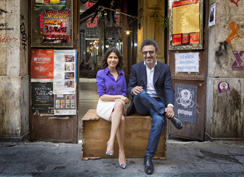 Hamdi Ulukaya'dan zenginleşince daha solcu oldum vurgusu