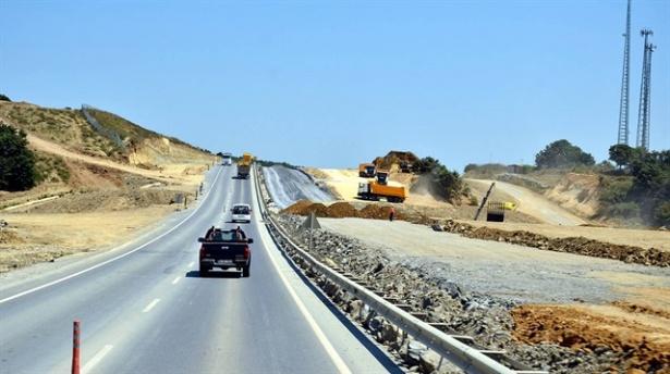 Kuzey Marmara Otoyol projesi bitmek üzere