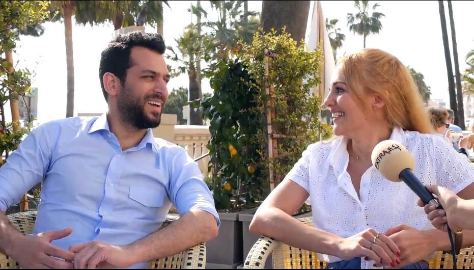 Meryem Uzerli: 24 saat rol arkadaşım Murat olsun