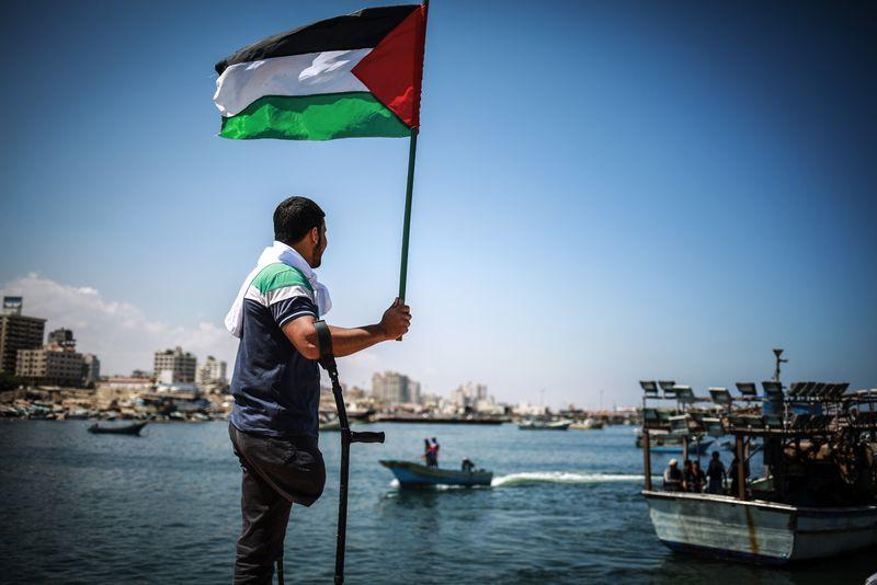 Gazze Mavi Marmara'yı unutmadı