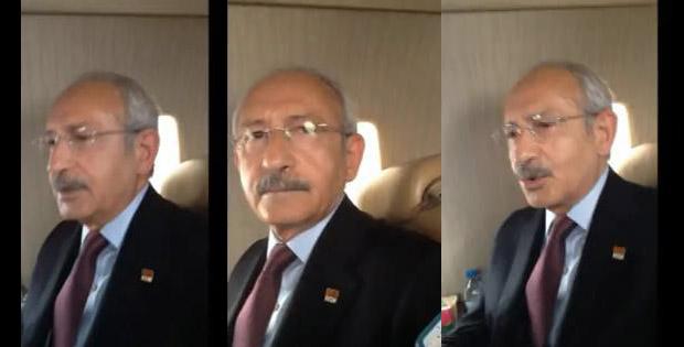 Kemal Kılıçdaroğlu'na Alevilikle ilgili sorular