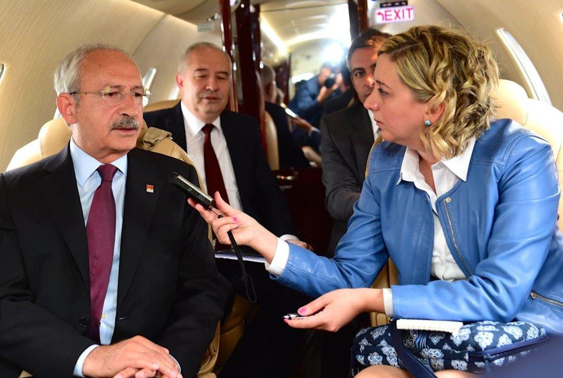 Kemal Kılıçdaroğlu'na Alevilikle ilgili sorular