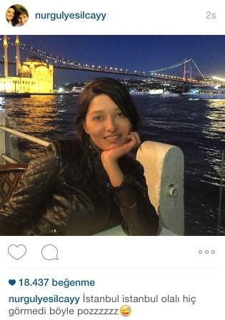 Nurgül Yeşilçay makyajsız görüntüsüyle şaşırttı