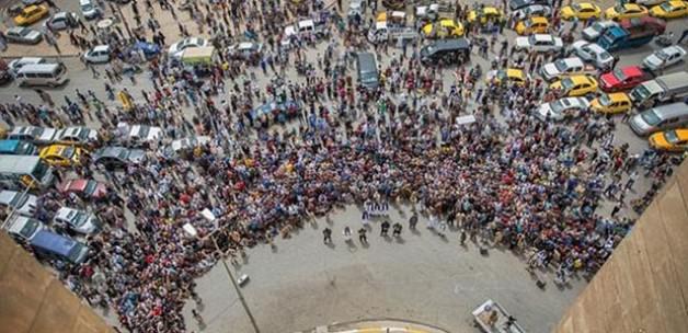 IŞİD Irak'ta 3 eşcinsel kişiyi infaz etti